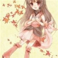卡通可爱女生微信头像