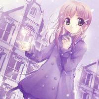 卡通可爱女生微信头像