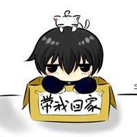 指尖星光在流浪 不同风格动漫男头像