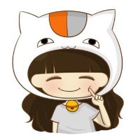 超萌的萌小希头套系列头像图片