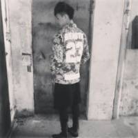 微信头像个性男黑白 高冷个性黑白