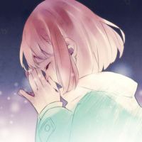 离恨总随风 卡通动漫文艺女头
