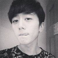 微信头像个性男黑白 高冷个性黑白