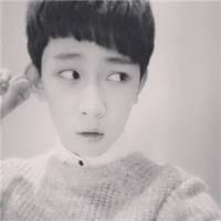 微信头像个性男黑白 高冷个性黑白