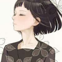 离恨总随风 卡通动漫文艺女头