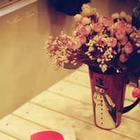 微信头像意境唯美_简约唯美意境让人心静