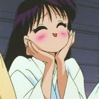 美少女战士头像图片大全