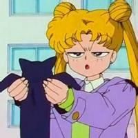 美少女战士头像图片大全