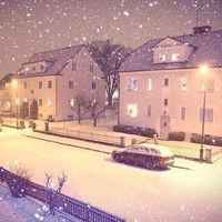 最美风景微信头像