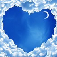 微信心形头像 创意心形让人暖心