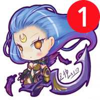 适合微信用的lol强迫症头像图片