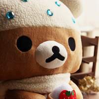 微信头像公仔_公仔照片可爱来袭