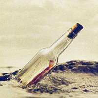 微信漂流瓶头像图片