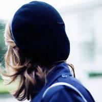 唯美的意境伤感颓废女生头像图片