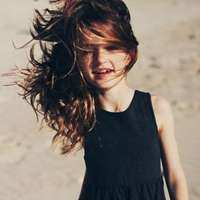 漂亮的小女孩头像 可爱小女孩让人宠爱