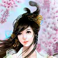 唯美悲伤意境古风女生头像图片