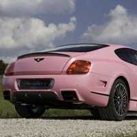 唯美好看的复古小汽车