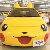 唯美好看的复古小汽车