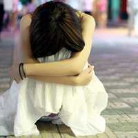 小清新伤感女生头像