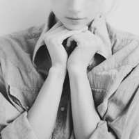 欧美高冷霸气女生头像