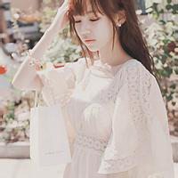 微信清纯美女头像