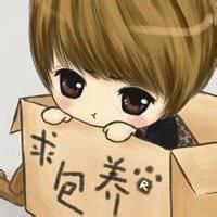 可爱卡通萌女生头像