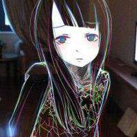 卡通动漫女生个性头像 虚拟女友