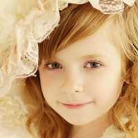 微信头像可爱小女孩 可爱小女孩的小梦想