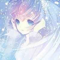 卡通可爱女生微信头像