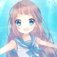 卡通可爱女生微信头像