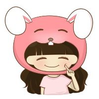 超萌的萌小希头套系列头像图片