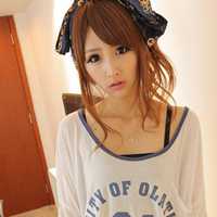 调皮可爱女生头像