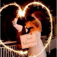 婚礼微信头像图片_好看高清婚礼头像图片