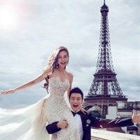 婚礼微信头像图片_好看高清婚礼头像图片