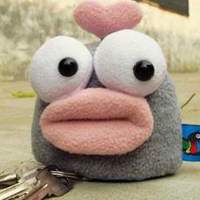 微信头像公仔_公仔照片可爱来袭