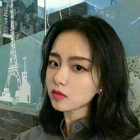 微信头像女颓废