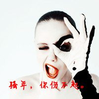 劳资就这样你爱不爱随便