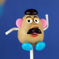 好看漂亮可口的棒棒糖头像图片