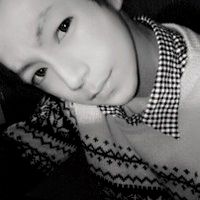 好看的一男一女两张非主流情侣头像图片