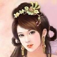 唯美悲伤意境古风女生头像图片