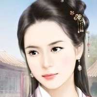 唯美悲伤意境古风女生头像图片