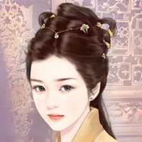 唯美悲伤意境古风女生头像图片