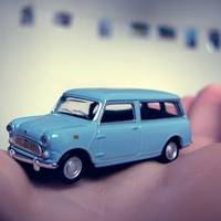 唯美好看的复古小汽车