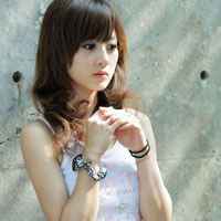 小清新伤感女生头像