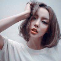 微信清纯美女头像