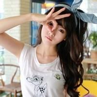 微信清纯美女头像