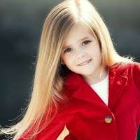 微信头像可爱小女孩 可爱小女孩的小梦想