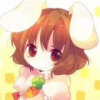 卡通可爱女生微信头像