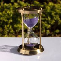 微信头像沙漏 记忆是循环的沙漏