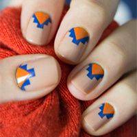 微信头像指甲唯美 绽放在指尖的美